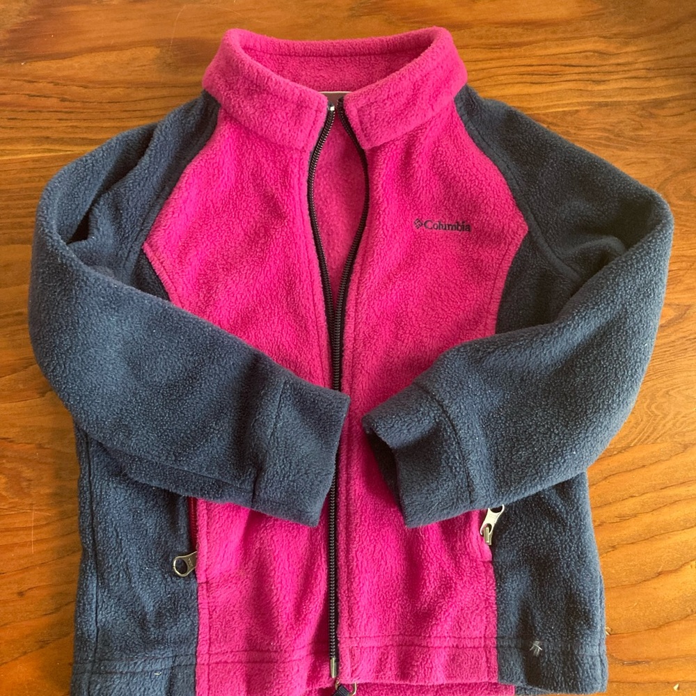 Kids Columbia Fleece